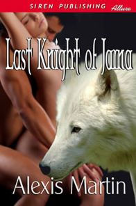 Last Knight of Jarna (Siren Publishing Allure)