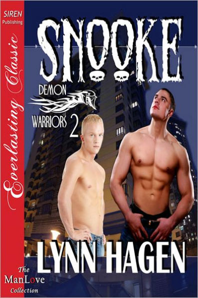 Snooke [Demon Warriors 2] (Siren Publishing Everlasting Classic)