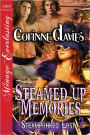 Steamed Up Memories [Steampunked Lust 2] (Siren Publishing Menage Everlasting)