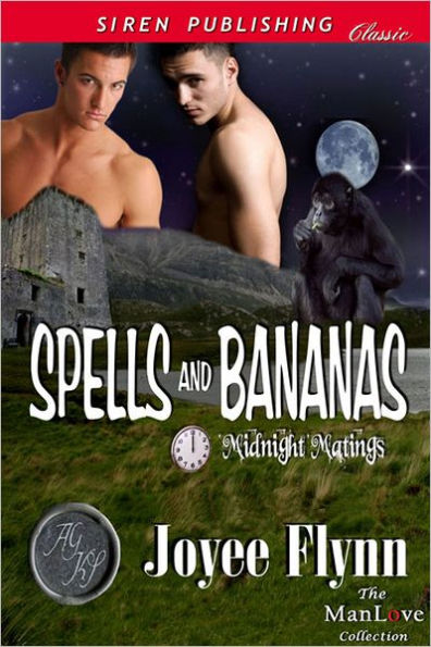 Spells and Bananas [Midnight Matings] (Siren Publishing Classic ManLove)