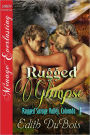 Rugged Glimpse [Rugged Savage Valley, Colorado 1] (Siren Publishing Menage Everlasting)