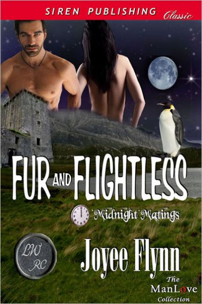 Fur and Flightless [Midnight Matings] (Siren Publishing Classic ManLove)