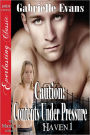 Caution: Contents Under Pressure [Haven 1] (Siren Publishing Everlasting Classic ManLove)