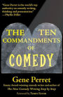 The Ten Commandments of Comedy