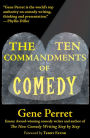 Alternative view 2 of The Ten Commandments of Comedy