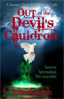 Out of the Devils Cauldron