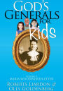 God's Generals for Kids-Volume 4, Maria