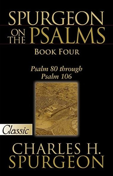 Spurgeon on the Psalms-A Pure Gold Classic