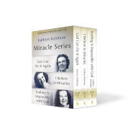 Download ebooks free Kathryn Kuhlman Miracle Box Set: I Believe In Miracles / God Can Do It Again / Nothing Is Impossible With God 9781610362214 by Kathryn Kuhlman in English