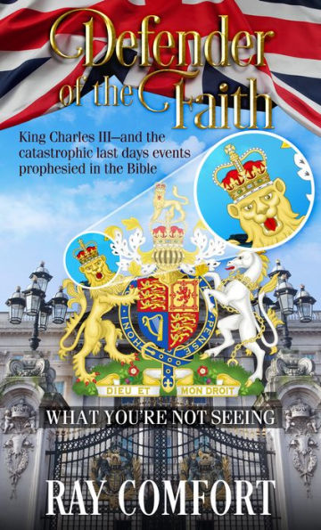 Defender Of The Faith: 10 Weird Facts About The Coronation By Ray ...