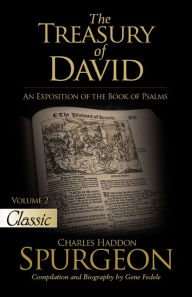 Epub format ebooks free download The Treasury of David: An Exposition of the Book of Psalms Volume 2 Psalms 18-27 MOBI 9781610369923