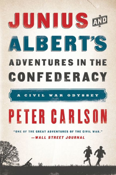 Junius and Albert's Adventures the Confederacy: A Civil War Odyssey