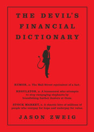 Title: The Devil's Financial Dictionary, Author: Jason Zweig