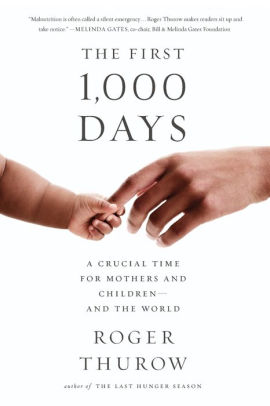 The First 1,000 Days: A Crucial Time for Mothers and ...