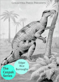 Title: The Caspak Series, Author: Edgar Rice Burroughs