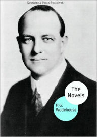 Title: The Novels of P.G. Wodehouse, Author: P. G. Wodehouse