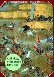 Title: Anthology of Japanese Literature, Author: Various