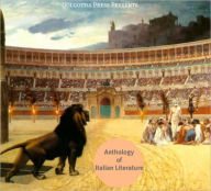 Title: Anthology of Italian Literature, Author: Marcus Cicero
