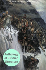 Title: Anthology of Russian Literature, Author: Anton Checkov