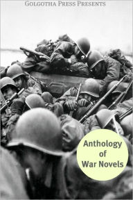 Title: The Anthology of War Novels, Author: Various