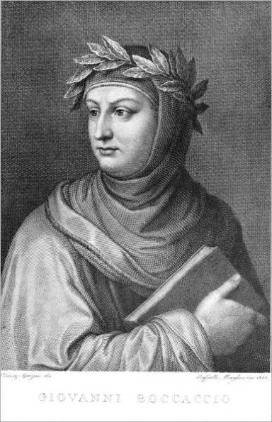 Decameron of Giovanni Boccaccio