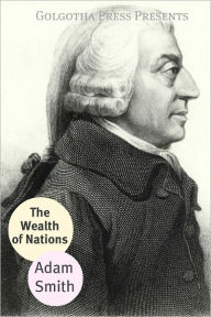 Title: The Wealth of Nations, Author: Adam Smith