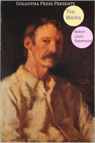 Title: The Works of Robert Louis Stevenson, Author: Robert Stevenson