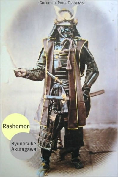 Rashōmon and Other Stories
