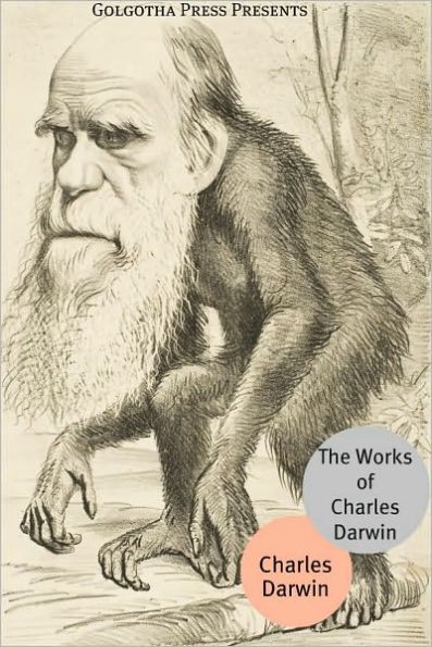 The Works of Charles Darwin