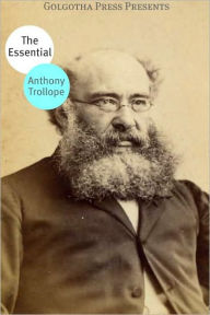 Title: The Works of Anthony Trollope, Author: Anthony Trollope