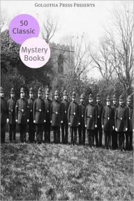 Title: 50 Classic Mystery Books, Author: Arthur Conan Doyle