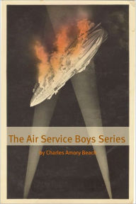 Title: Air Service Boys, Author: Charles Amory Beach