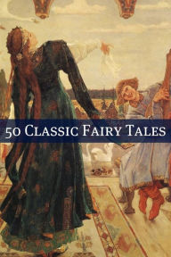 Title: 50 Classic Fairy Tales, Author: Brothers Grimm