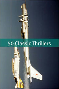 Title: 50 Classic Thrillers, Author: Wilkie Collins