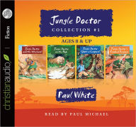 Title: Jungle Doctor Collection #1, Author: Paul White