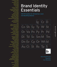 Title: Essential Elements for Brand Identity: 100 Principles for Designing Logos and Building Brands (PagePerfect NOOK Book), Author: Kevin Budelmann