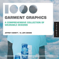 Title: 1,000 Garment Graphics (mini): A Comprehensive Collection of Wearable Designs, Author: Jeffrey Everett
