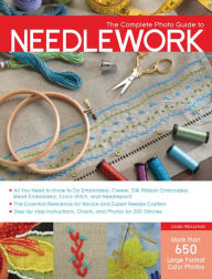 Title: The Complete Photo Guide to Needlework, Author: Linda Wyszynski