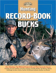 Title: Hunting Record Book Bucks, Author: Toby Bridges