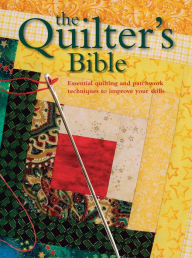 Title: Quilter's Bible, Author: Ruth Patrick