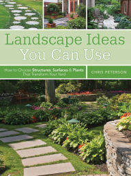 Title: Landscape Ideas You Can Use (PagePerfect NOOK Book), Author: Chris Peterson