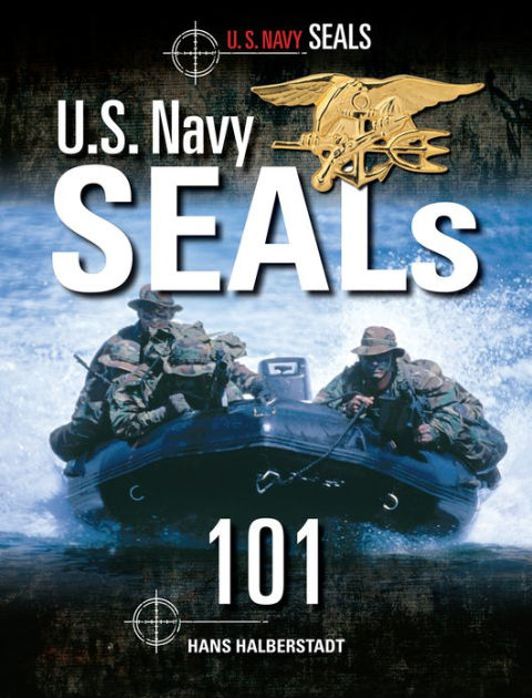 U.S. Navy SEALs101 by Hans Halberstadt | eBook | Barnes & Noble®