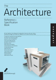 Title: The Architecture Reference & Specification Book: Everything Architects Need to Know Every Day (PagePerfect NOOK Book), Author: Julia McMorrough