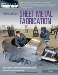 Title: Professional Sheet Metal Fabrication, Author: Ed Barr