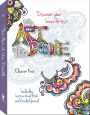 Art of the Doodle: Discover Your Inner Artist - Includes Instructional Book and Guided Journal