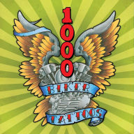 Title: 1000 Biker Tattoos, Author: Sara Liberte