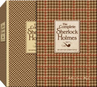 Title: The Complete Sherlock Holmes, Author: Arthur Conan Doyle