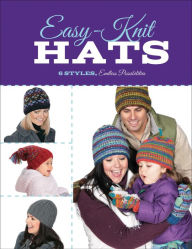 Title: Mittens and Hats for Yarn Lovers: Detailed Techniques for Knitting in the Round, Author: Carri Hammett