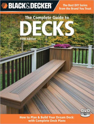 Black and Decker Complete Guide to Sheds at