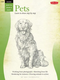 Title: Drawing: Pets: Learn to paint step by step, Author: Mia Tavonatti